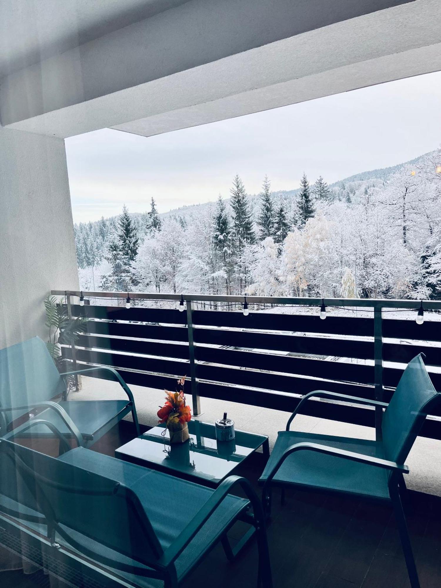 Mountain Nest In Silver Mountain Poiana Brasov Exterior photo
